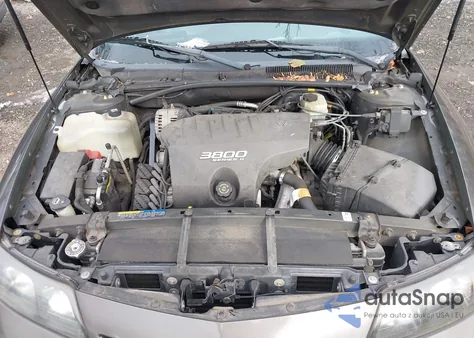 2002 Pontiac Bonneville Sle из США, поврежденный, VIN 1G2HY54K024221568